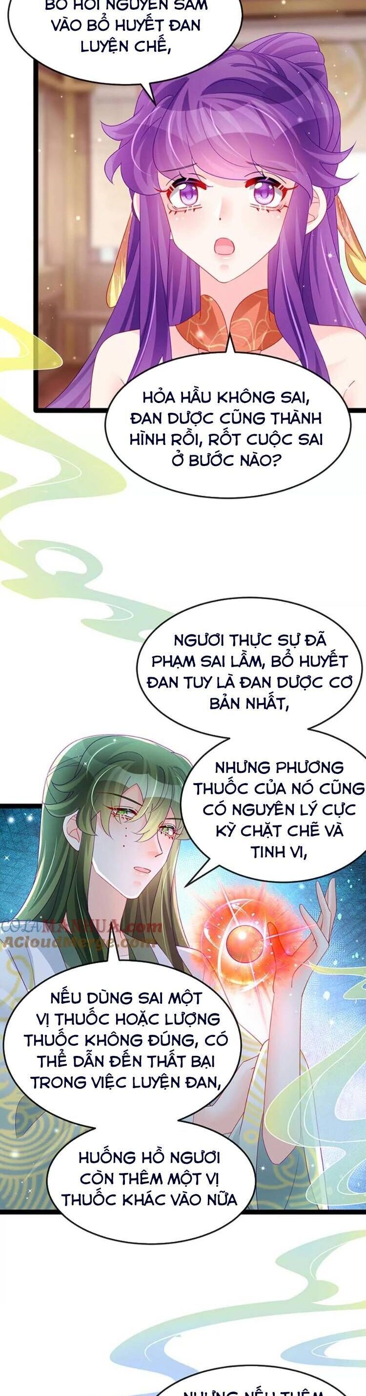 PHẾ SÀI TIỂU THƯ MUỐN NGHỊCH THIÊN CẢI MỆNH Chap 167 - Next Chap 168