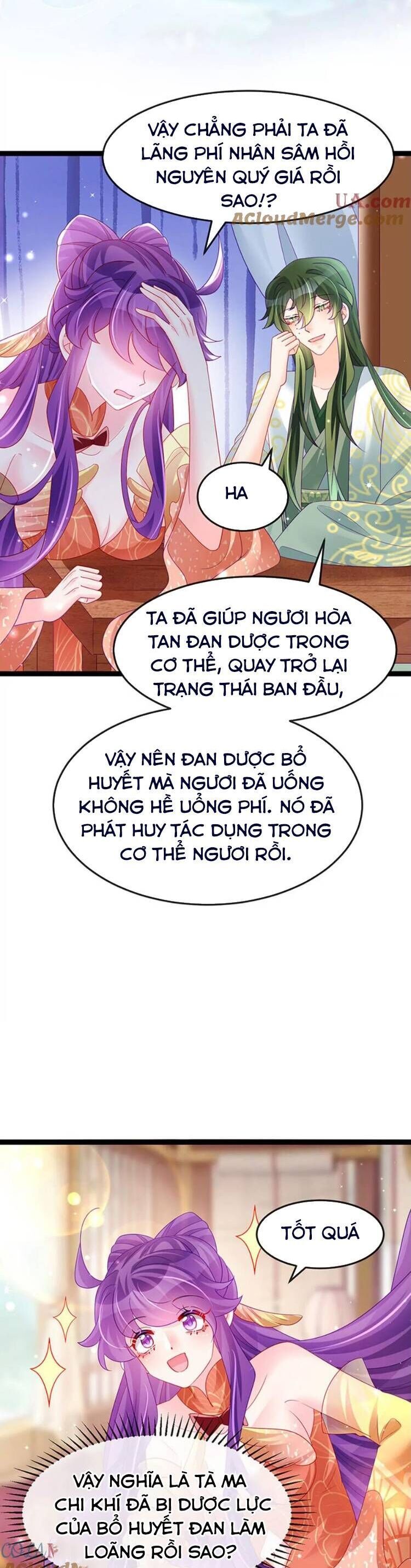 PHẾ SÀI TIỂU THƯ MUỐN NGHỊCH THIÊN CẢI MỆNH Chap 167 - Next Chap 168