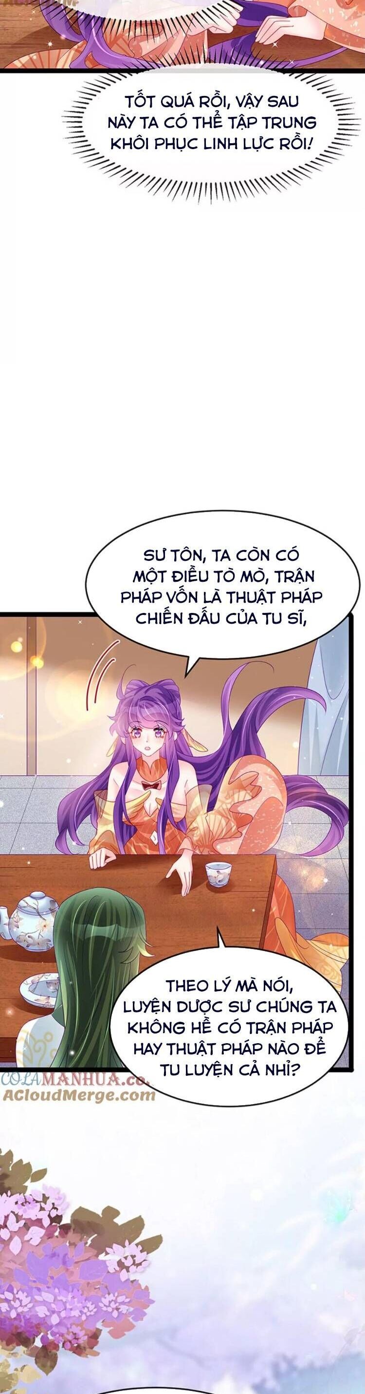 PHẾ SÀI TIỂU THƯ MUỐN NGHỊCH THIÊN CẢI MỆNH Chap 167 - Next Chap 168