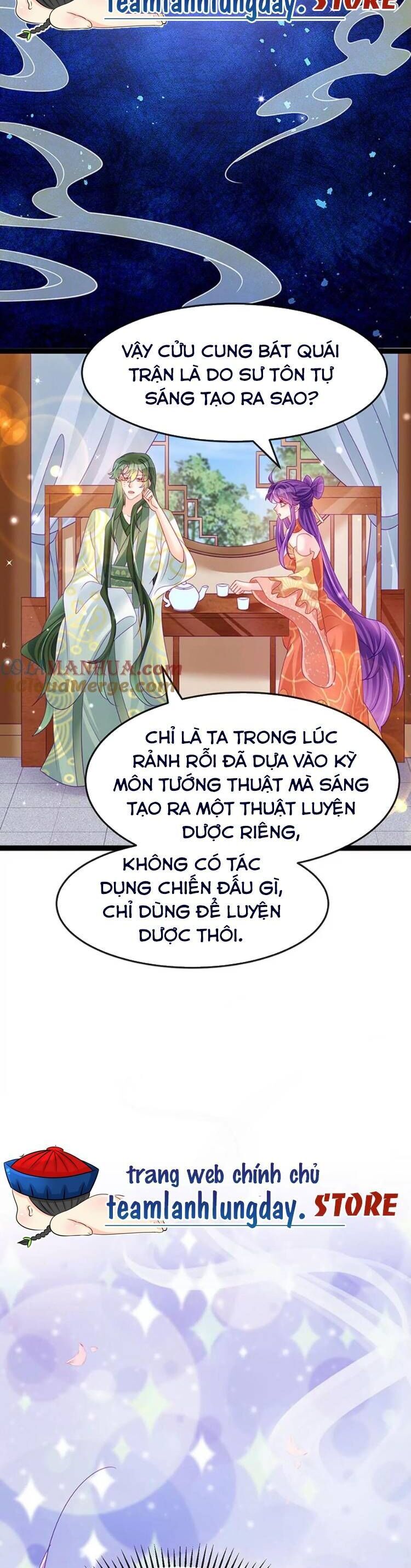 PHẾ SÀI TIỂU THƯ MUỐN NGHỊCH THIÊN CẢI MỆNH Chap 167 - Next Chap 168