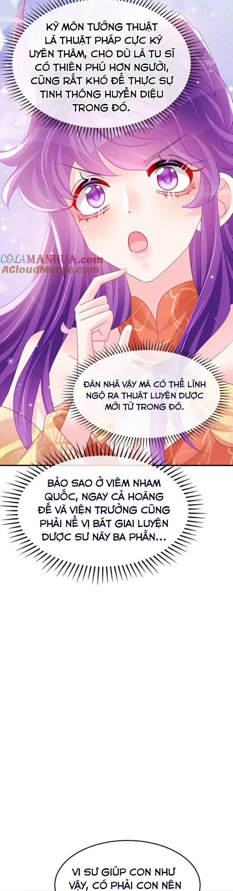 PHẾ SÀI TIỂU THƯ MUỐN NGHỊCH THIÊN CẢI MỆNH Chap 167 - Next Chap 168
