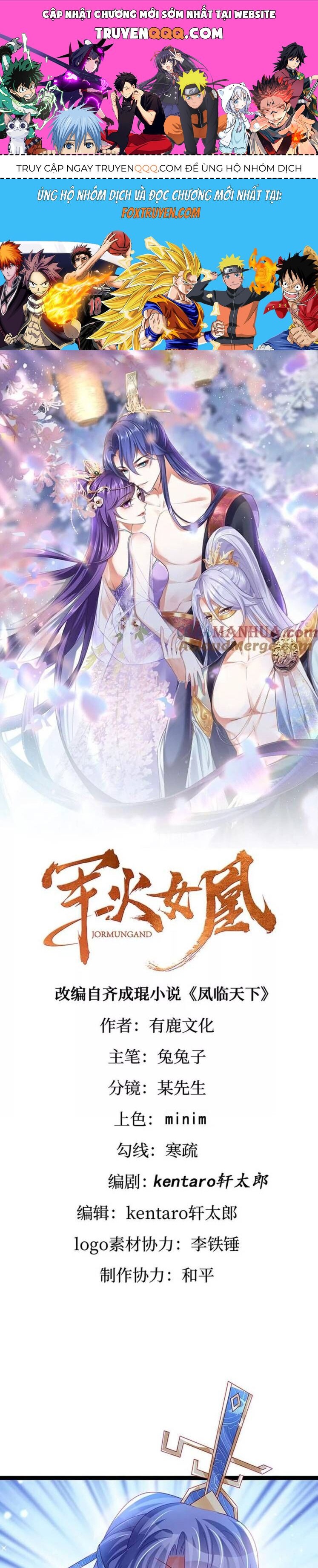 PHẾ SÀI TIỂU THƯ MUỐN NGHỊCH THIÊN CẢI MỆNH Chap 168 - Next Chap 169