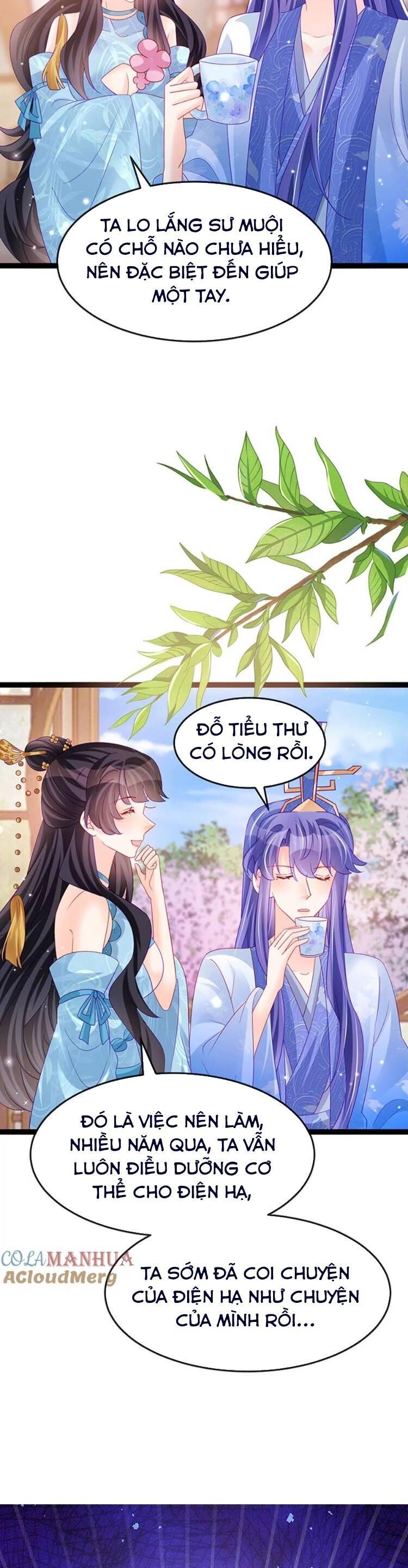 PHẾ SÀI TIỂU THƯ MUỐN NGHỊCH THIÊN CẢI MỆNH Chap 168 - Next Chap 169