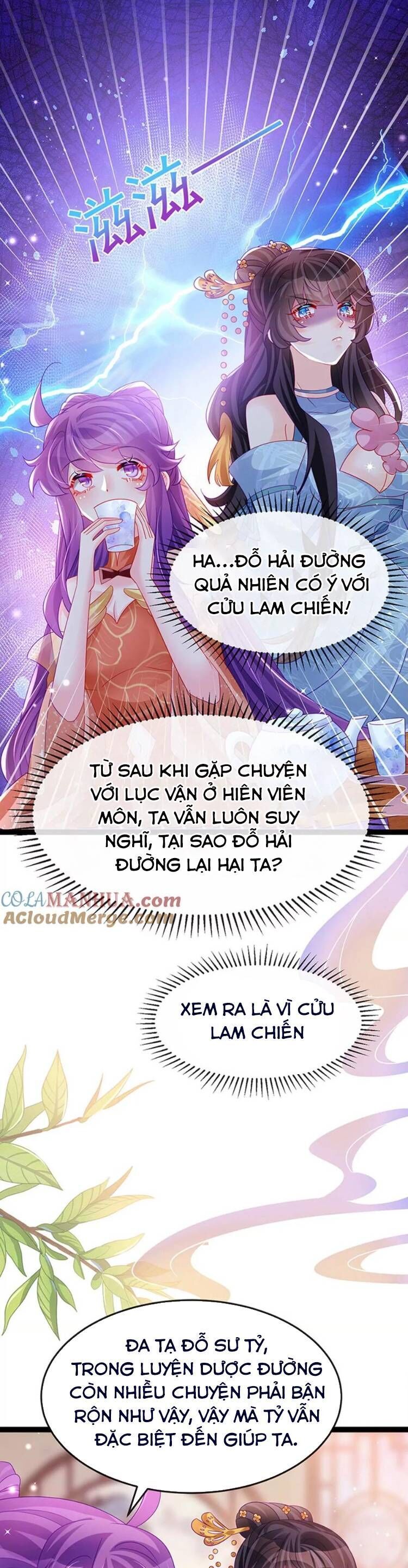 PHẾ SÀI TIỂU THƯ MUỐN NGHỊCH THIÊN CẢI MỆNH Chap 168 - Next Chap 169