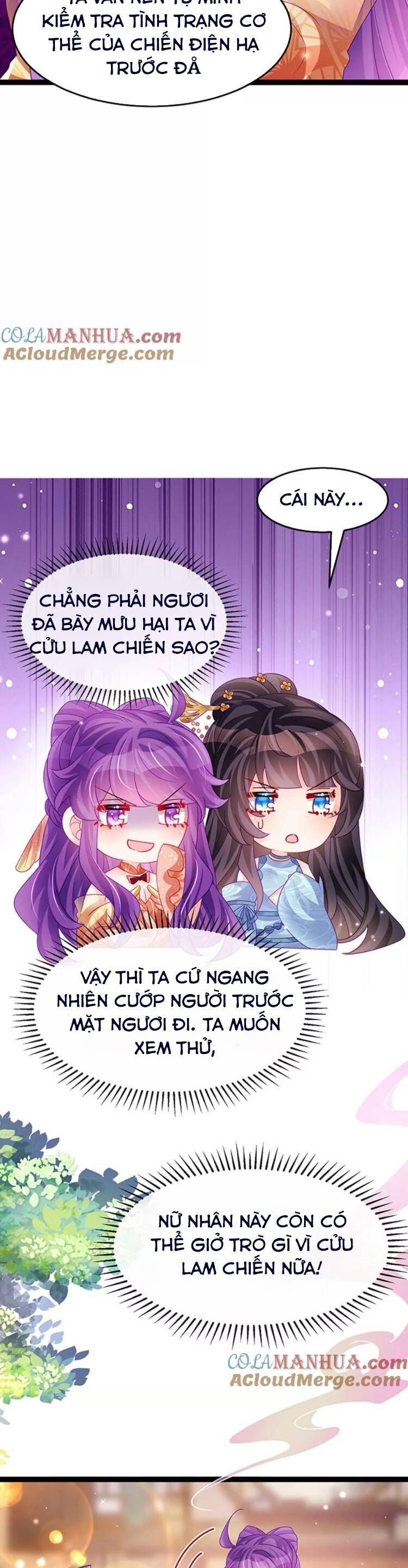 PHẾ SÀI TIỂU THƯ MUỐN NGHỊCH THIÊN CẢI MỆNH Chap 168 - Next Chap 169