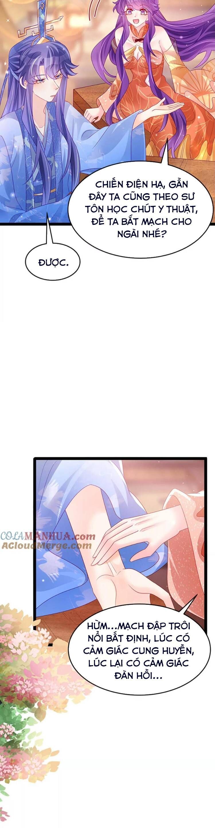 PHẾ SÀI TIỂU THƯ MUỐN NGHỊCH THIÊN CẢI MỆNH Chap 168 - Next Chap 169