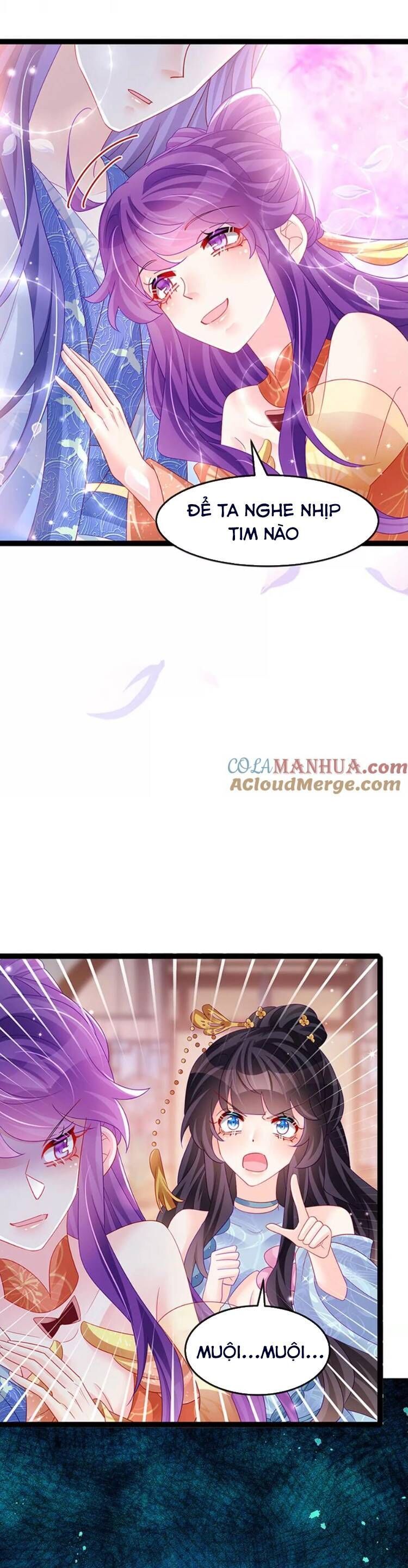 PHẾ SÀI TIỂU THƯ MUỐN NGHỊCH THIÊN CẢI MỆNH Chap 168 - Next Chap 169