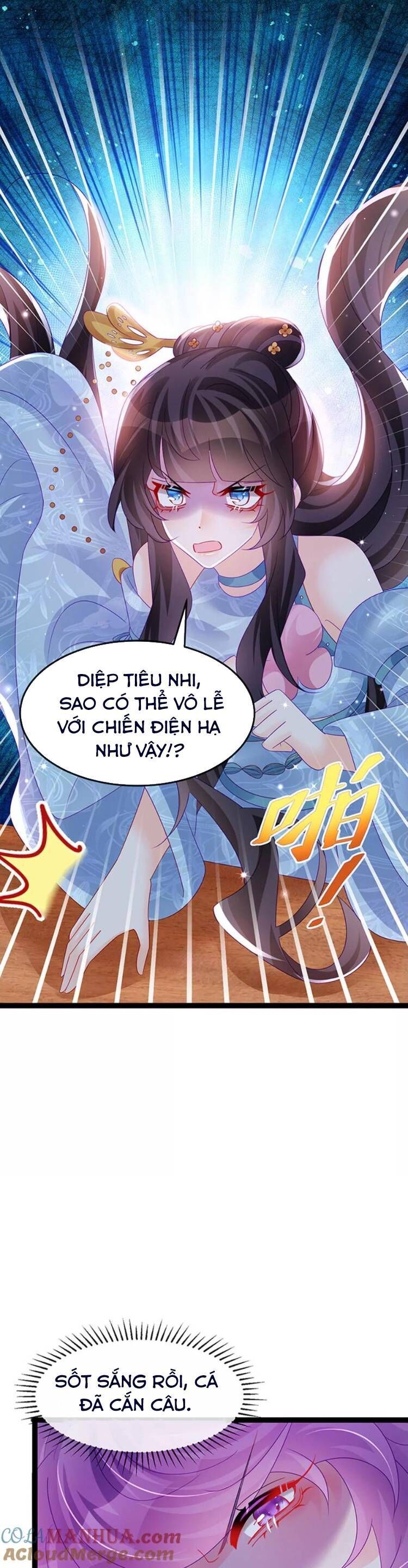 PHẾ SÀI TIỂU THƯ MUỐN NGHỊCH THIÊN CẢI MỆNH Chap 168 - Next Chap 169