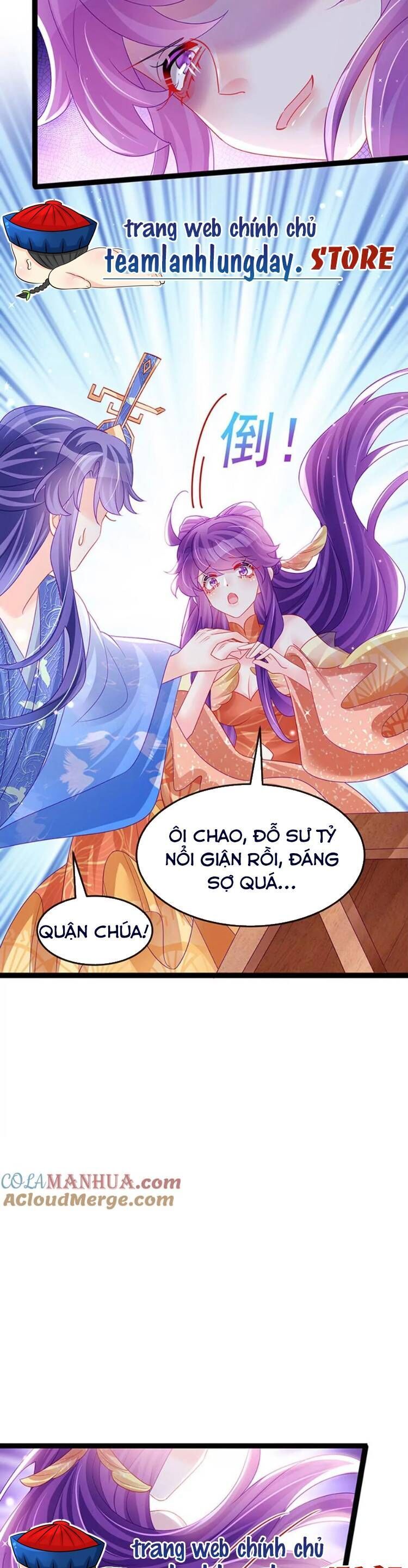 PHẾ SÀI TIỂU THƯ MUỐN NGHỊCH THIÊN CẢI MỆNH Chap 168 - Next Chap 169