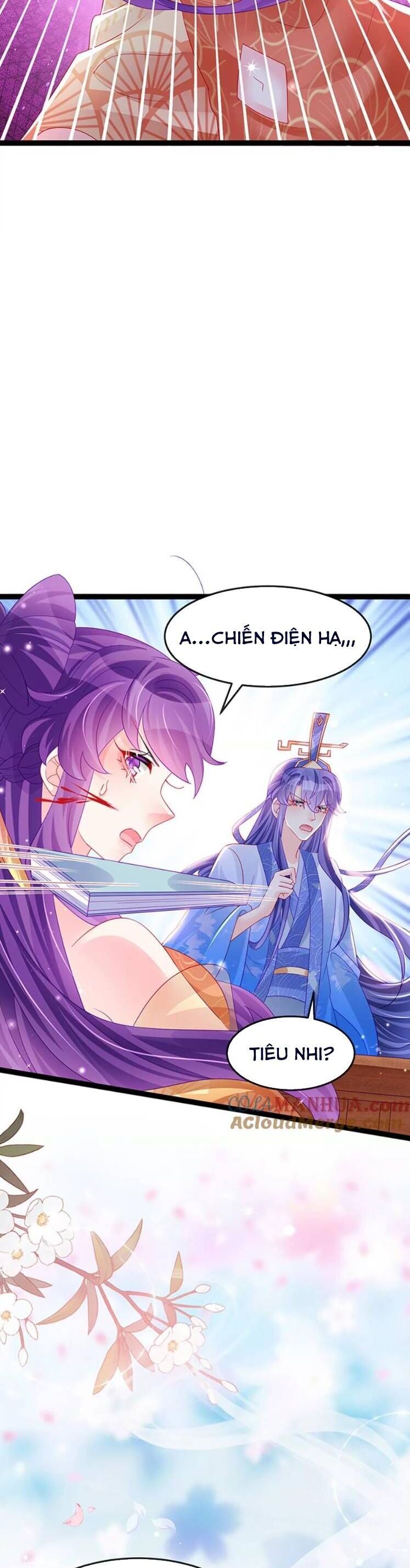 PHẾ SÀI TIỂU THƯ MUỐN NGHỊCH THIÊN CẢI MỆNH Chap 168 - Next Chap 169