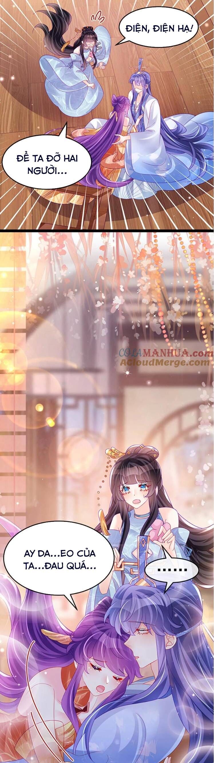 PHẾ SÀI TIỂU THƯ MUỐN NGHỊCH THIÊN CẢI MỆNH Chap 168 - Next Chap 169