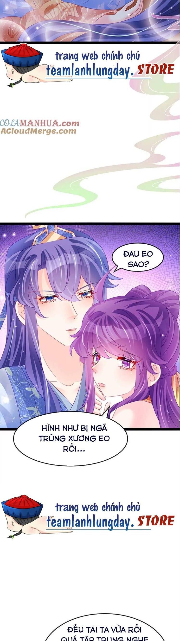 PHẾ SÀI TIỂU THƯ MUỐN NGHỊCH THIÊN CẢI MỆNH Chap 168 - Next Chap 169