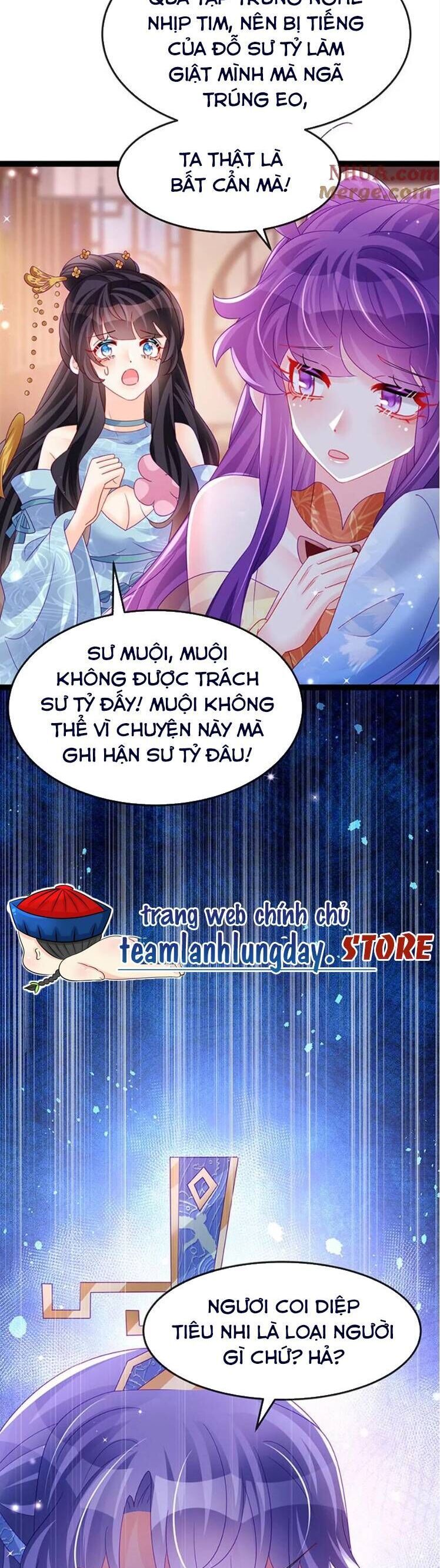 PHẾ SÀI TIỂU THƯ MUỐN NGHỊCH THIÊN CẢI MỆNH Chap 168 - Next Chap 169