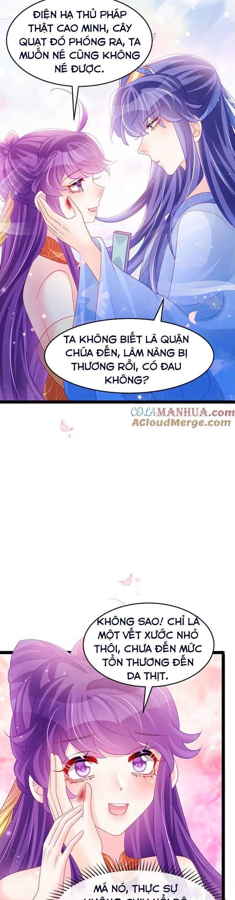 PHẾ SÀI TIỂU THƯ MUỐN NGHỊCH THIÊN CẢI MỆNH Chap 168 - Next Chap 169