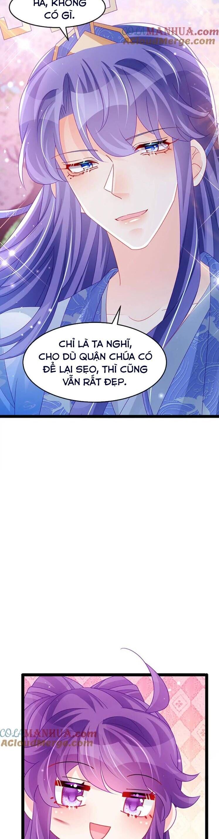 PHẾ SÀI TIỂU THƯ MUỐN NGHỊCH THIÊN CẢI MỆNH Chap 168 - Next Chap 169