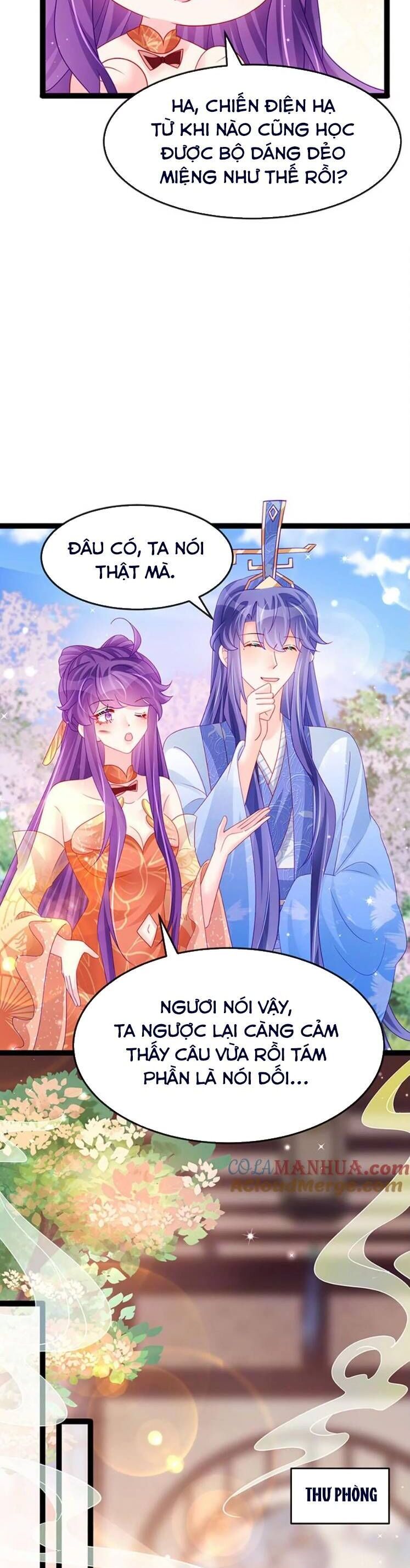 PHẾ SÀI TIỂU THƯ MUỐN NGHỊCH THIÊN CẢI MỆNH Chap 168 - Next Chap 169