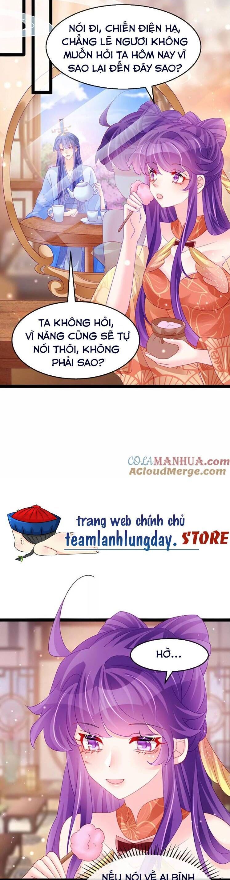 PHẾ SÀI TIỂU THƯ MUỐN NGHỊCH THIÊN CẢI MỆNH Chap 168 - Next Chap 169
