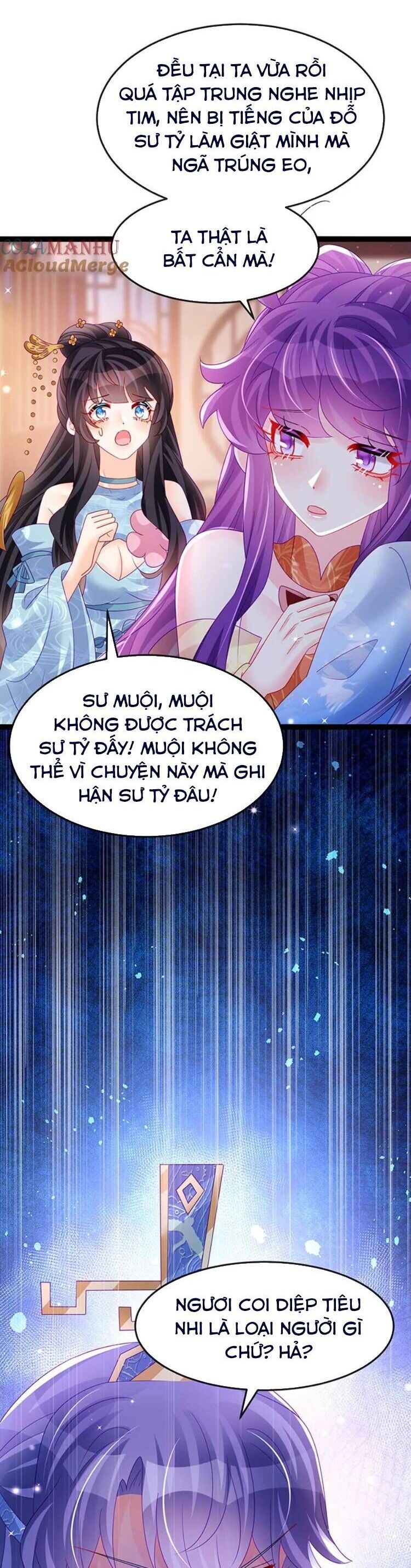 PHẾ SÀI TIỂU THƯ MUỐN NGHỊCH THIÊN CẢI MỆNH Chap 169 - Next Chap 170
