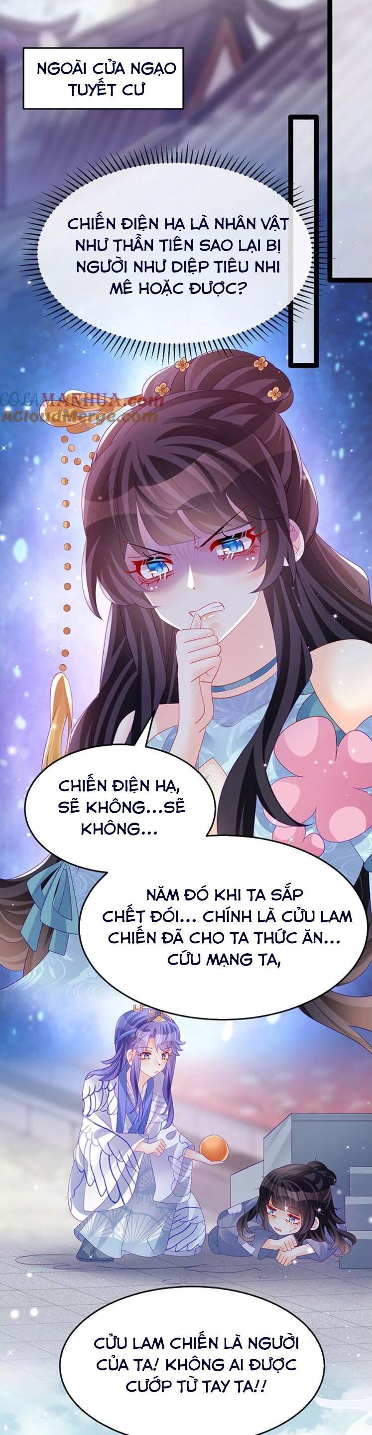 PHẾ SÀI TIỂU THƯ MUỐN NGHỊCH THIÊN CẢI MỆNH Chap 169 - Next Chap 170