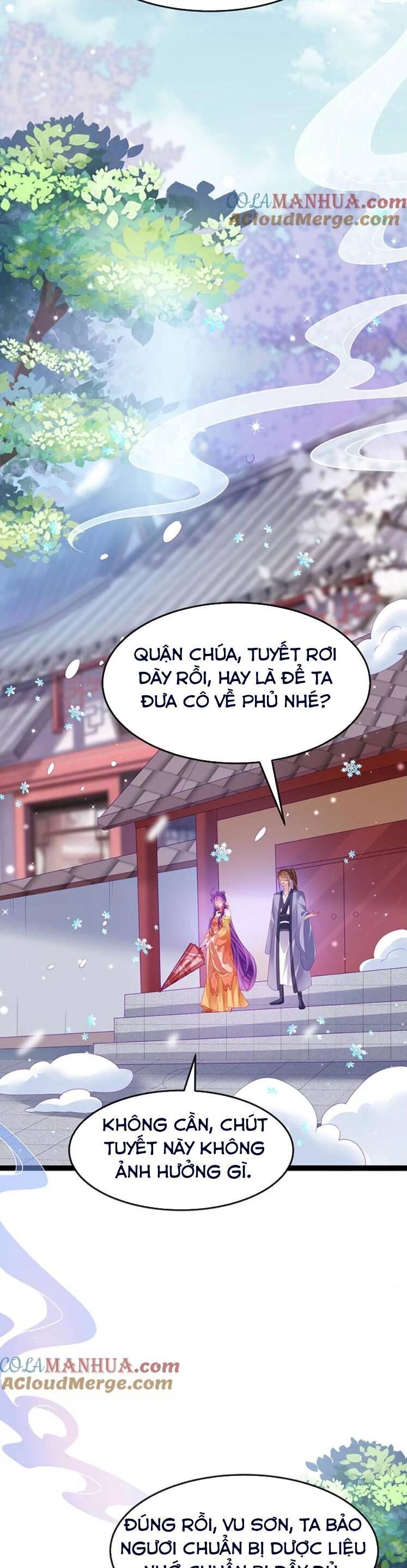PHẾ SÀI TIỂU THƯ MUỐN NGHỊCH THIÊN CẢI MỆNH Chap 169 - Next Chap 170