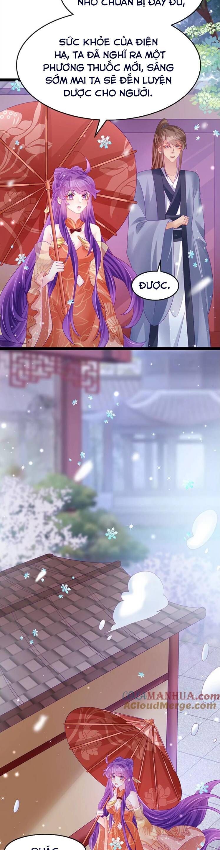 PHẾ SÀI TIỂU THƯ MUỐN NGHỊCH THIÊN CẢI MỆNH Chap 169 - Next Chap 170