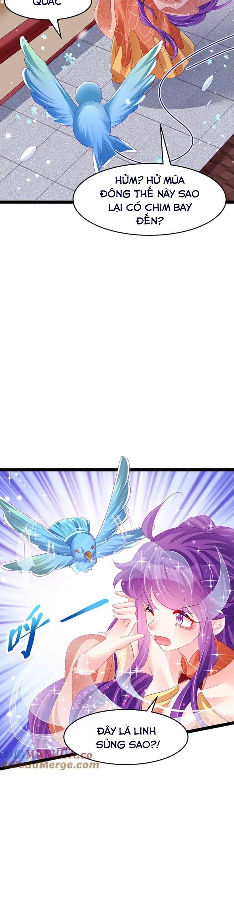 PHẾ SÀI TIỂU THƯ MUỐN NGHỊCH THIÊN CẢI MỆNH Chap 169 - Next Chap 170