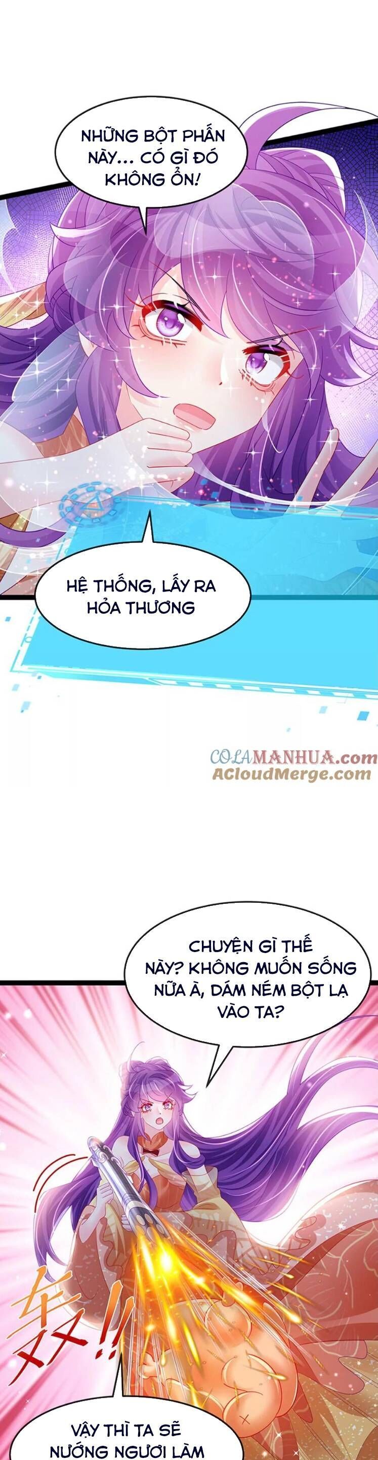 PHẾ SÀI TIỂU THƯ MUỐN NGHỊCH THIÊN CẢI MỆNH Chap 169 - Next Chap 170