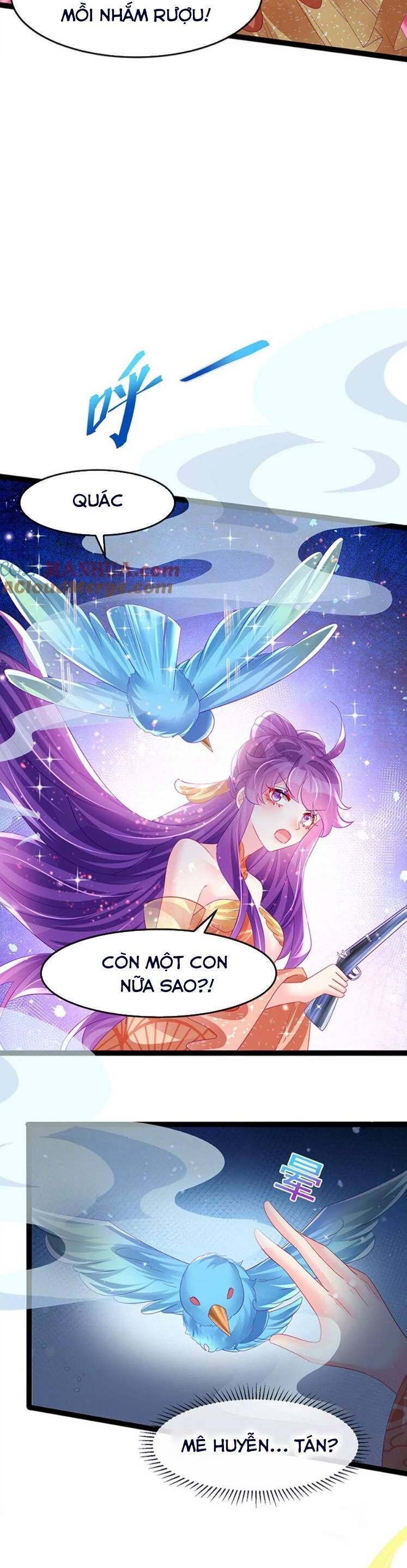 PHẾ SÀI TIỂU THƯ MUỐN NGHỊCH THIÊN CẢI MỆNH Chap 169 - Next Chap 170