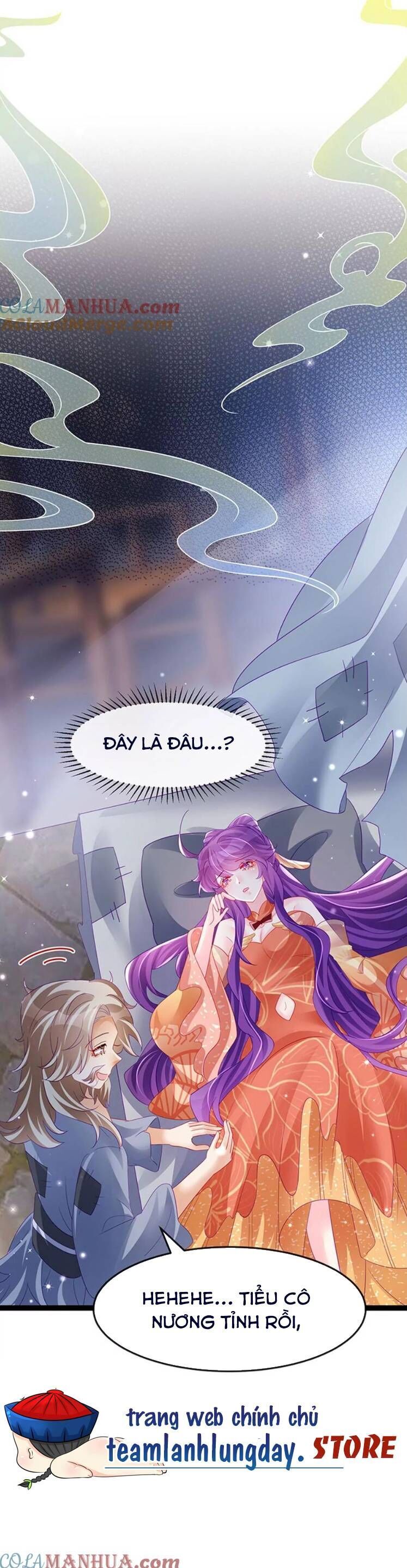 PHẾ SÀI TIỂU THƯ MUỐN NGHỊCH THIÊN CẢI MỆNH Chap 169 - Next Chap 170