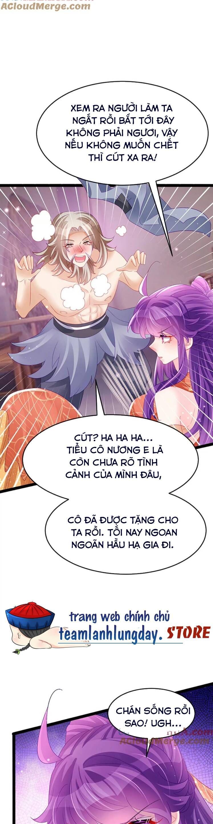 PHẾ SÀI TIỂU THƯ MUỐN NGHỊCH THIÊN CẢI MỆNH Chap 169 - Next Chap 170