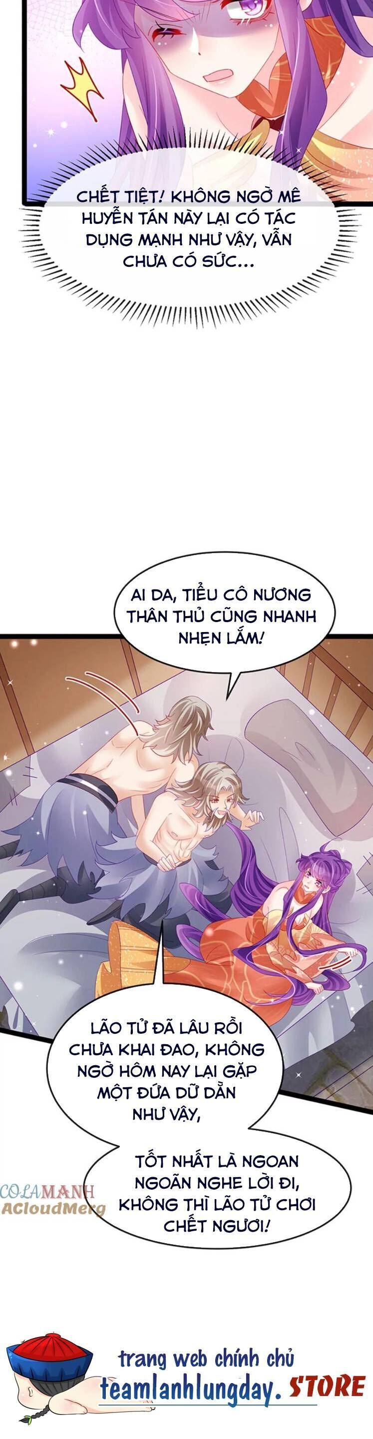 PHẾ SÀI TIỂU THƯ MUỐN NGHỊCH THIÊN CẢI MỆNH Chap 169 - Next Chap 170