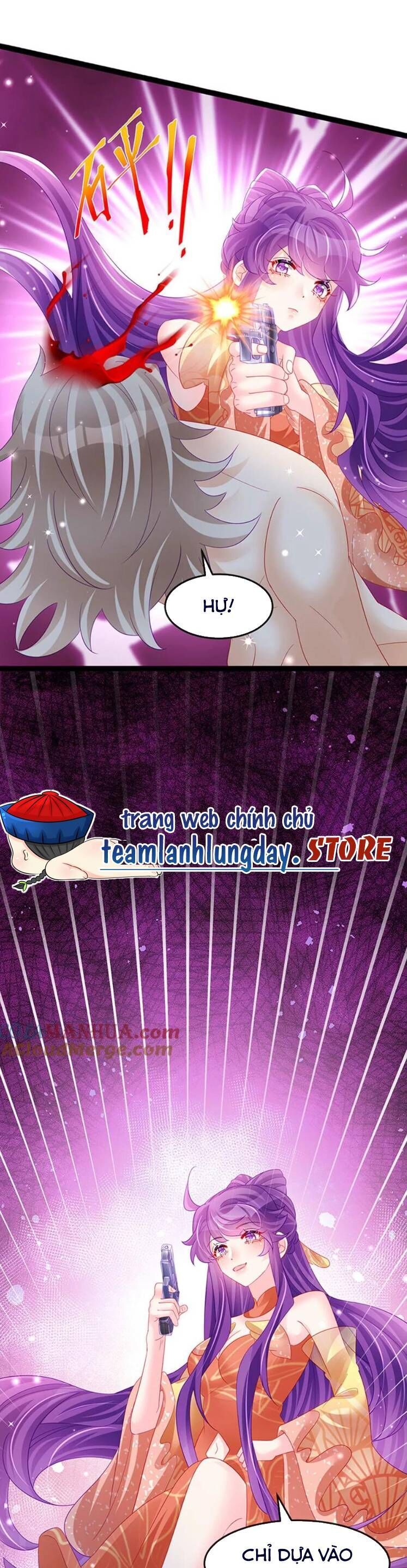 PHẾ SÀI TIỂU THƯ MUỐN NGHỊCH THIÊN CẢI MỆNH Chap 169 - Next Chap 170