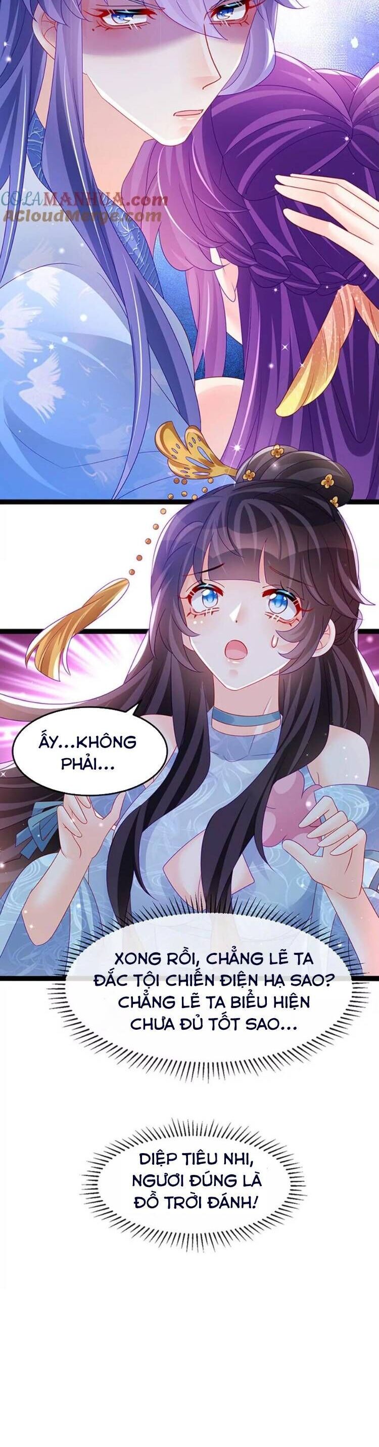 PHẾ SÀI TIỂU THƯ MUỐN NGHỊCH THIÊN CẢI MỆNH Chap 169 - Next Chap 170