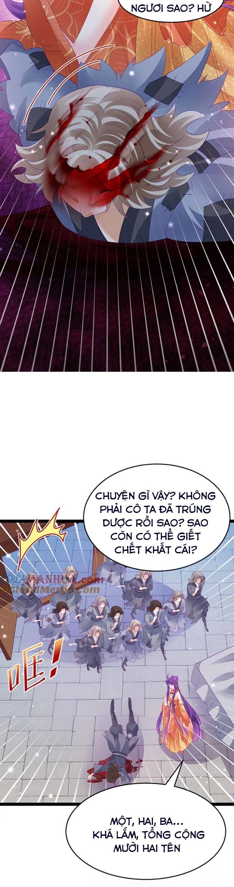 PHẾ SÀI TIỂU THƯ MUỐN NGHỊCH THIÊN CẢI MỆNH Chap 169 - Next Chap 170
