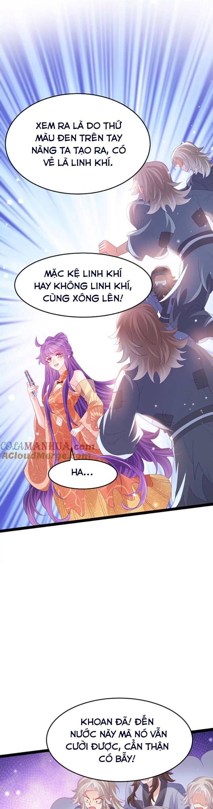 PHẾ SÀI TIỂU THƯ MUỐN NGHỊCH THIÊN CẢI MỆNH Chap 169 - Next Chap 170