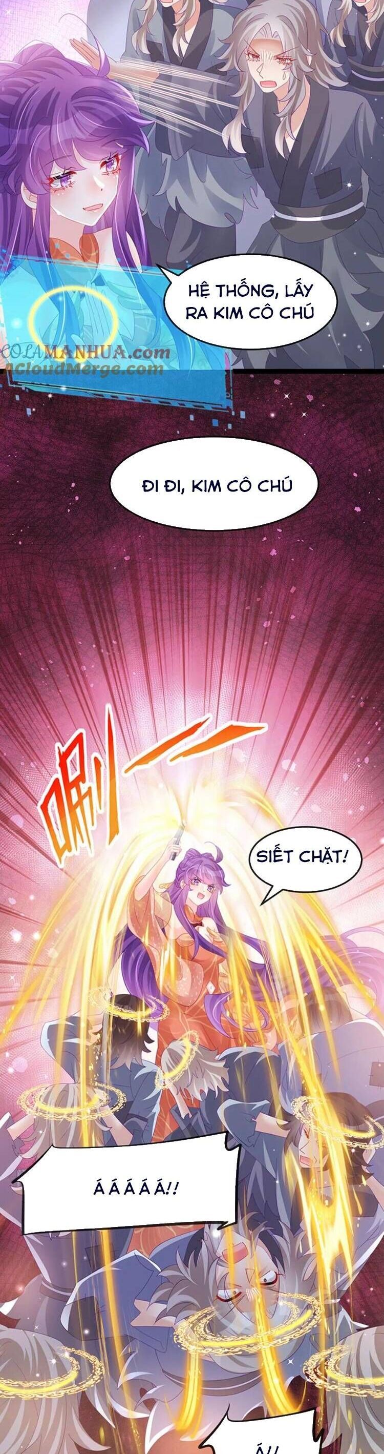 PHẾ SÀI TIỂU THƯ MUỐN NGHỊCH THIÊN CẢI MỆNH Chap 169 - Next Chap 170