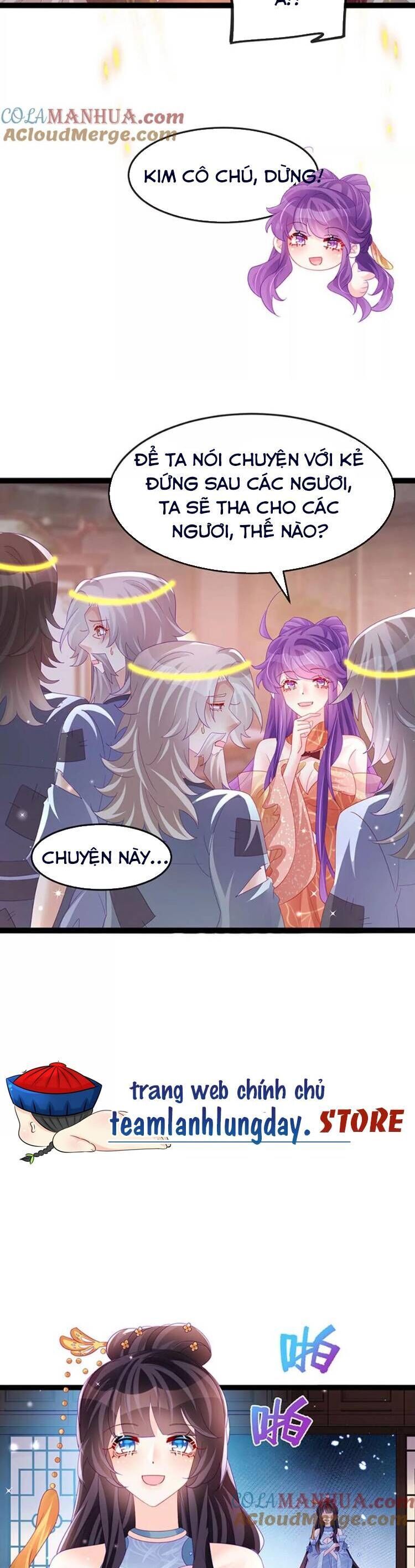 PHẾ SÀI TIỂU THƯ MUỐN NGHỊCH THIÊN CẢI MỆNH Chap 169 - Next Chap 170