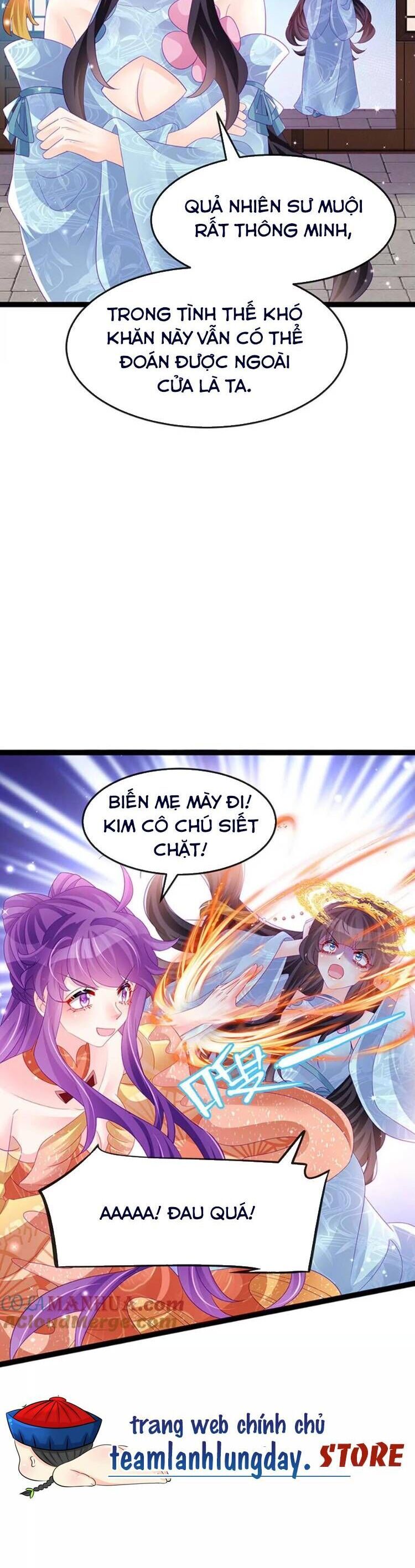 PHẾ SÀI TIỂU THƯ MUỐN NGHỊCH THIÊN CẢI MỆNH Chap 169 - Next Chap 170