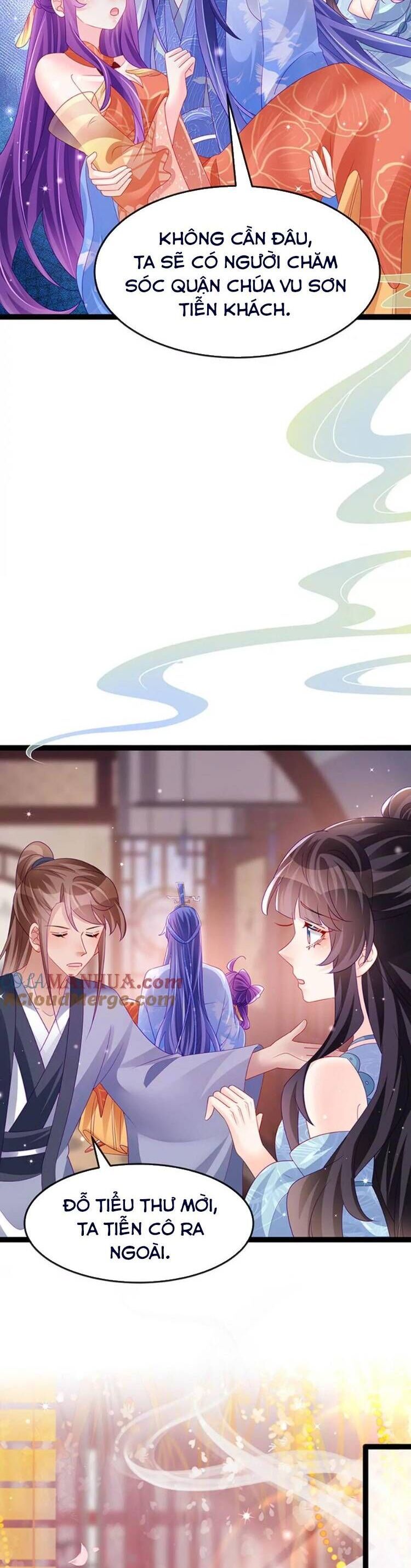 PHẾ SÀI TIỂU THƯ MUỐN NGHỊCH THIÊN CẢI MỆNH Chap 169 - Next Chap 170