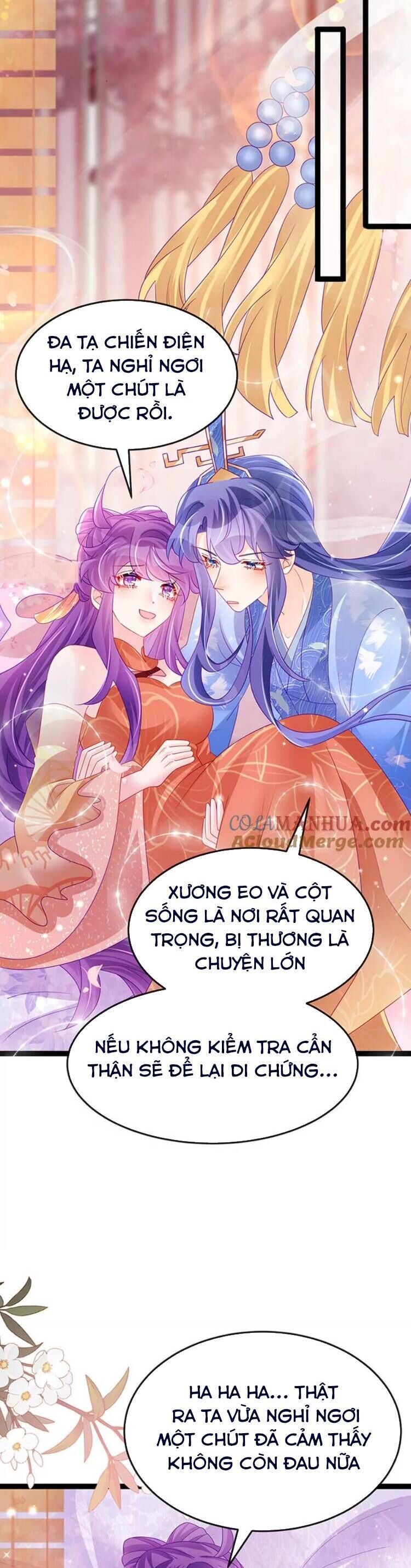 PHẾ SÀI TIỂU THƯ MUỐN NGHỊCH THIÊN CẢI MỆNH Chap 169 - Next Chap 170