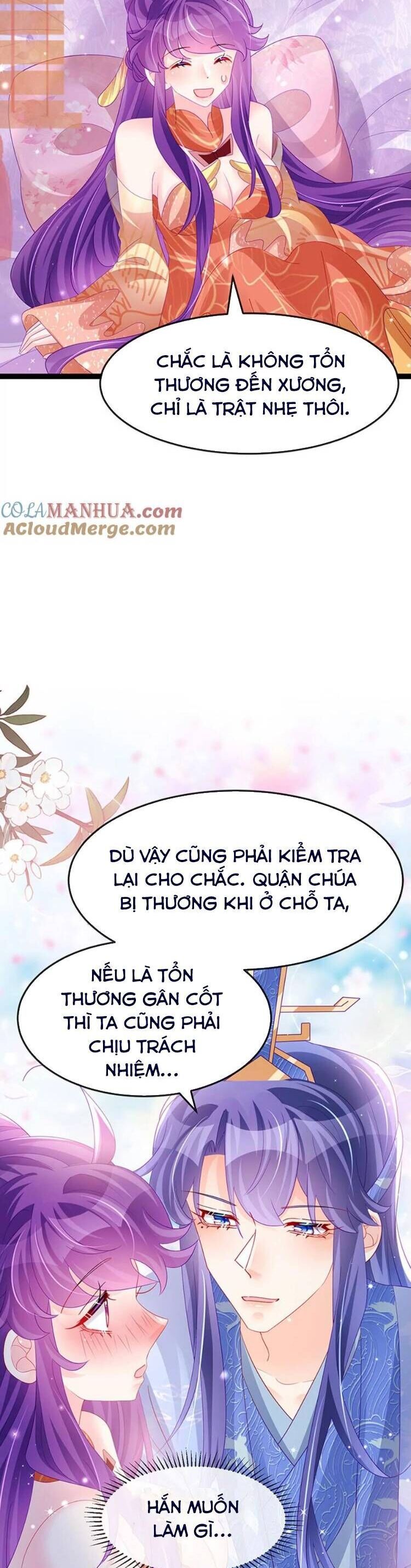 PHẾ SÀI TIỂU THƯ MUỐN NGHỊCH THIÊN CẢI MỆNH Chap 169 - Next Chap 170