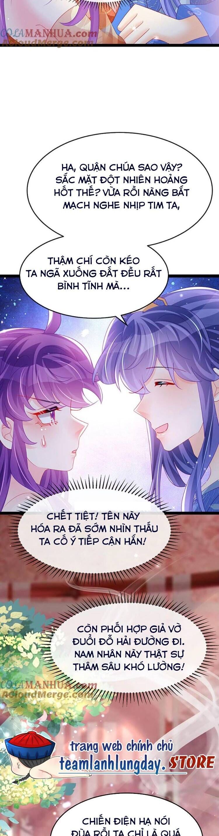 PHẾ SÀI TIỂU THƯ MUỐN NGHỊCH THIÊN CẢI MỆNH Chap 169 - Next Chap 170