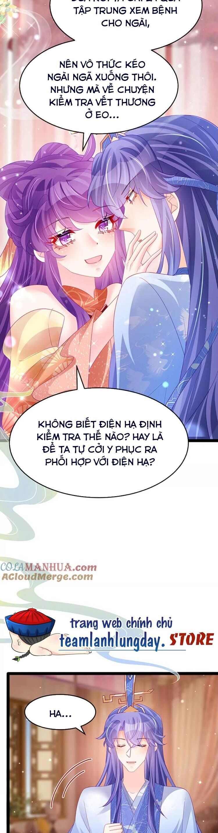 PHẾ SÀI TIỂU THƯ MUỐN NGHỊCH THIÊN CẢI MỆNH Chap 169 - Next Chap 170