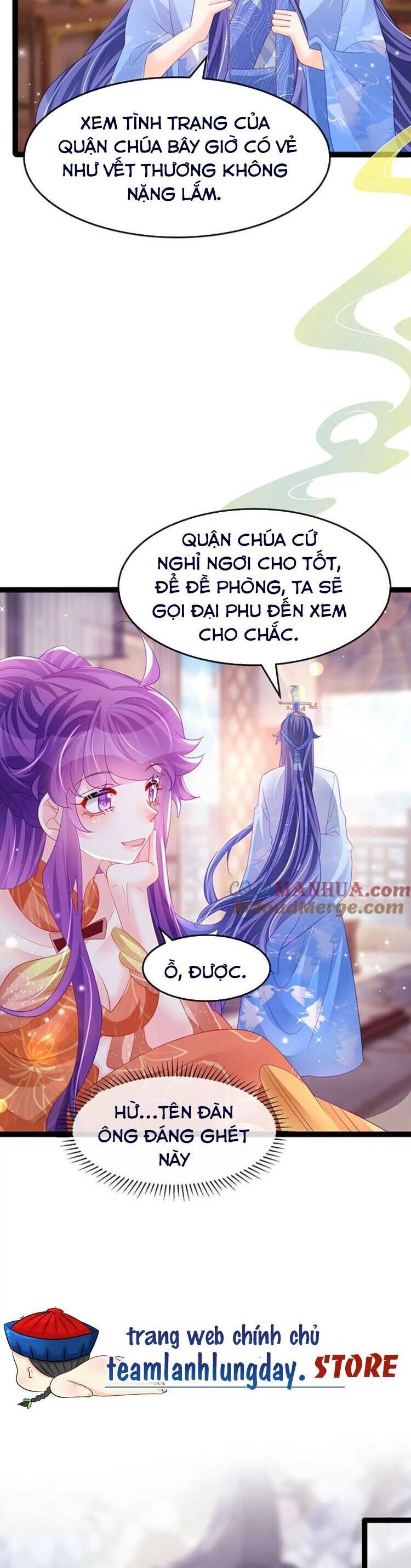 PHẾ SÀI TIỂU THƯ MUỐN NGHỊCH THIÊN CẢI MỆNH Chap 169 - Next Chap 170