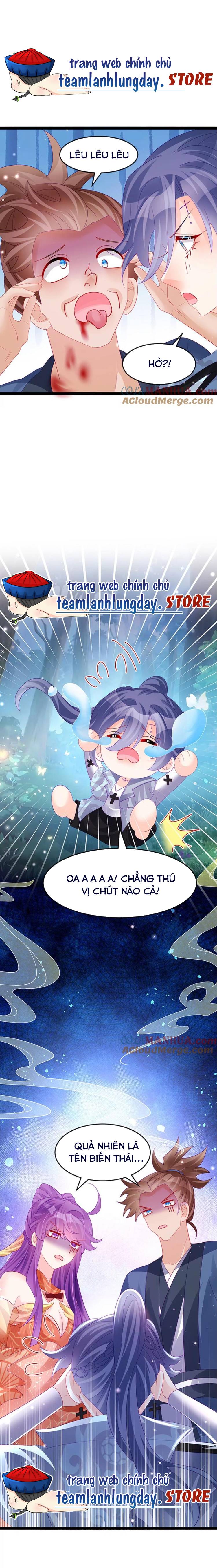 PHẾ SÀI TIỂU THƯ MUỐN NGHỊCH THIÊN CẢI MỆNH Chap 171 - Next Chap 172