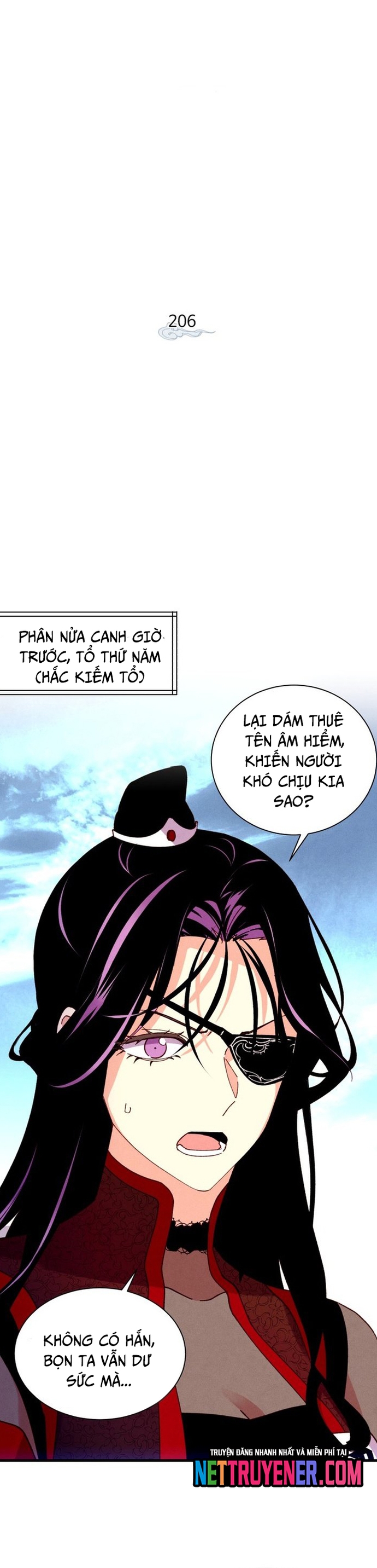 Phi Lôi Đạo Chap 206 - Next Chap 207