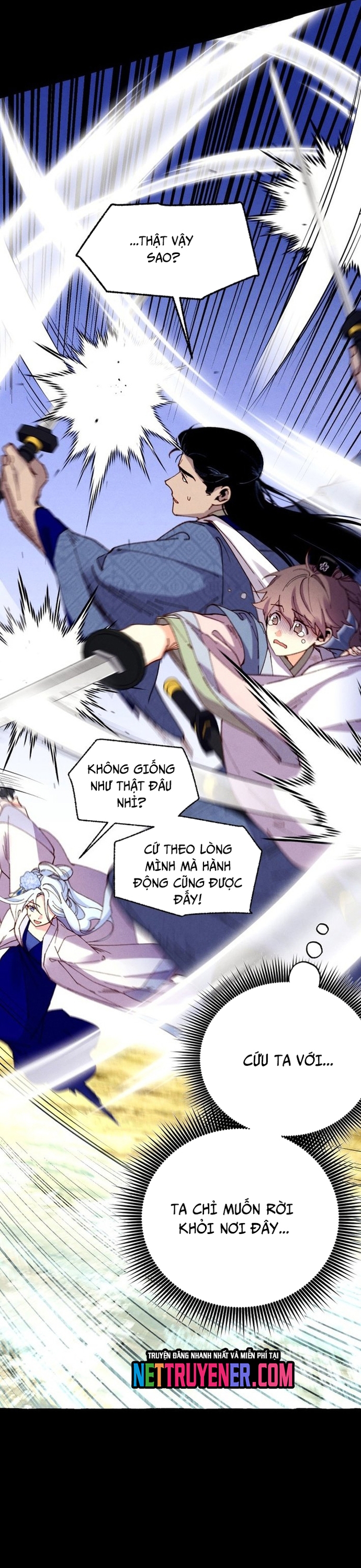 Phi Lôi Đạo Chap 206 - Next Chap 207