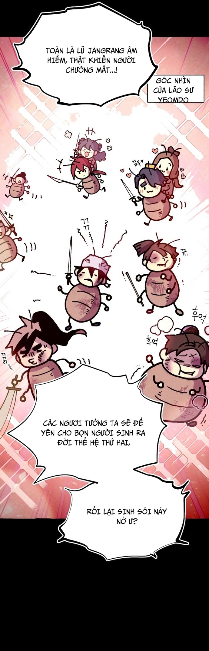 Phi Lôi Đạo Chap 206 - Next Chap 207