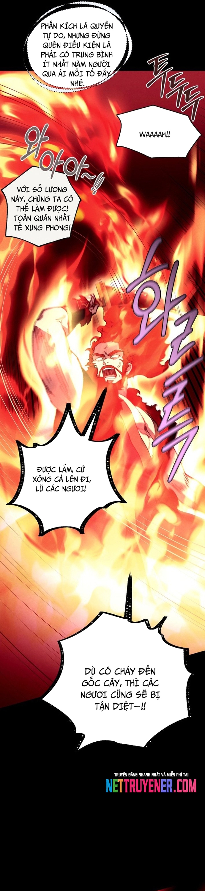 Phi Lôi Đạo Chap 206 - Next Chap 207