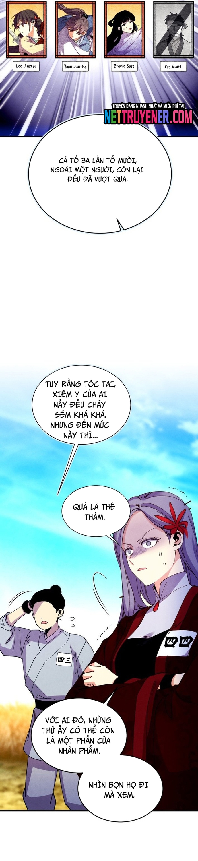 Phi Lôi Đạo Chap 206 - Next Chap 207